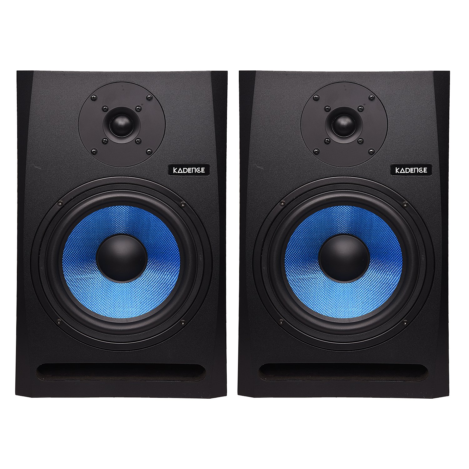 Kadence m Series 8" 2-Way Near-field Studio Reference Monitors