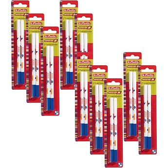 Herlitz Supershark Ink Eraser Line Width 1 mm Pack of 20