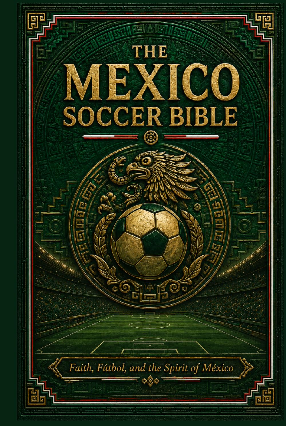 The Mexico Soccer Bible: King James Version: Fe, fútbol, y la gloria de México.