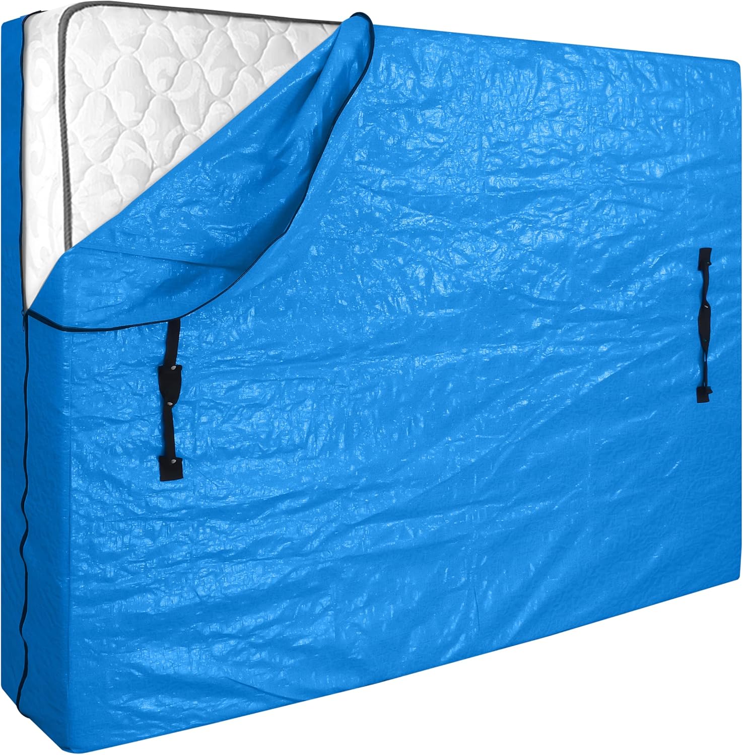 Utopia Home Mattress Bag for Moving and Storage (Full) Heavy Duty Waterproof Tarp