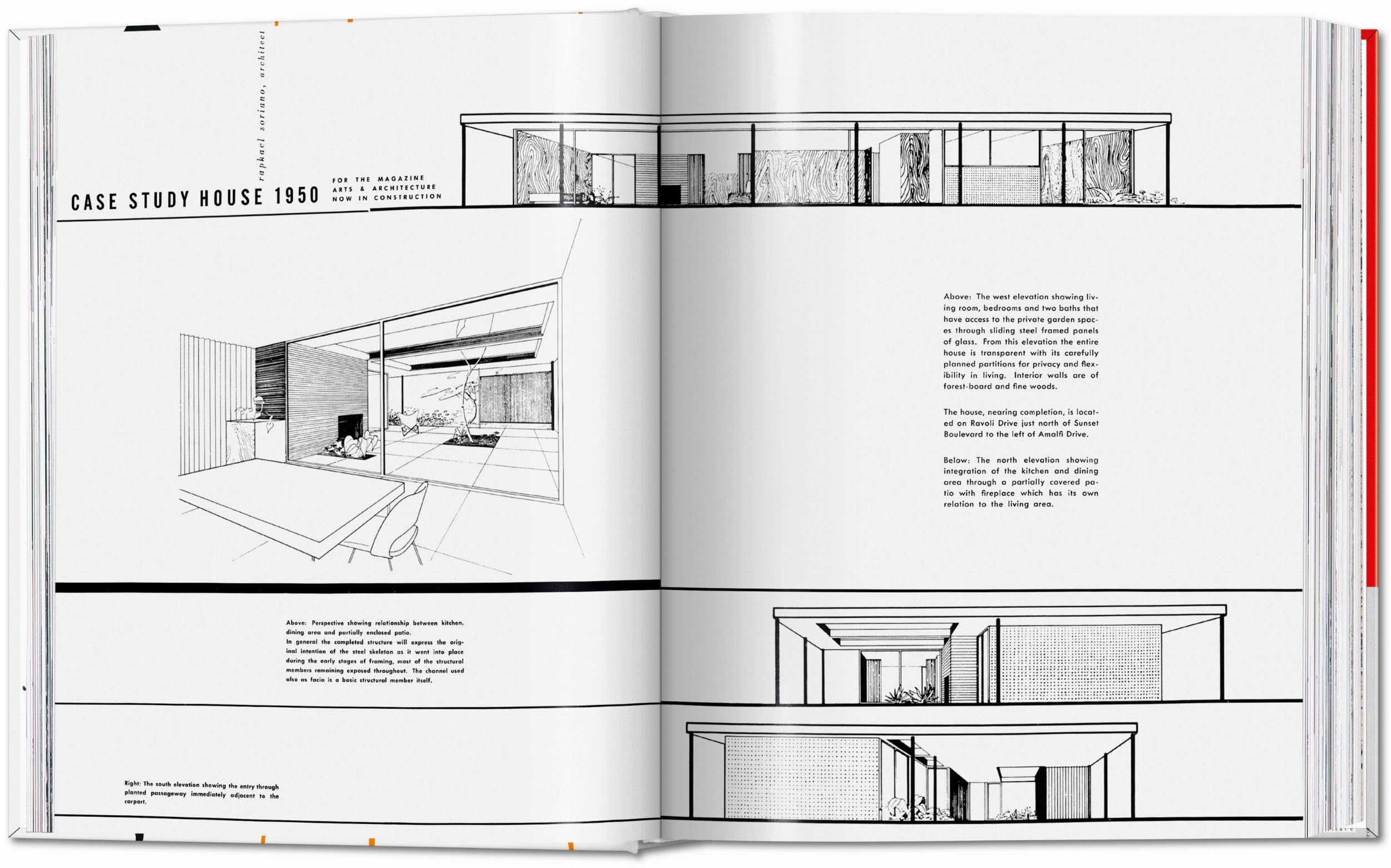 Arts & Architecture 1950–1954 (Fantastic Price)