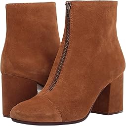 Brown Suede ecuestre