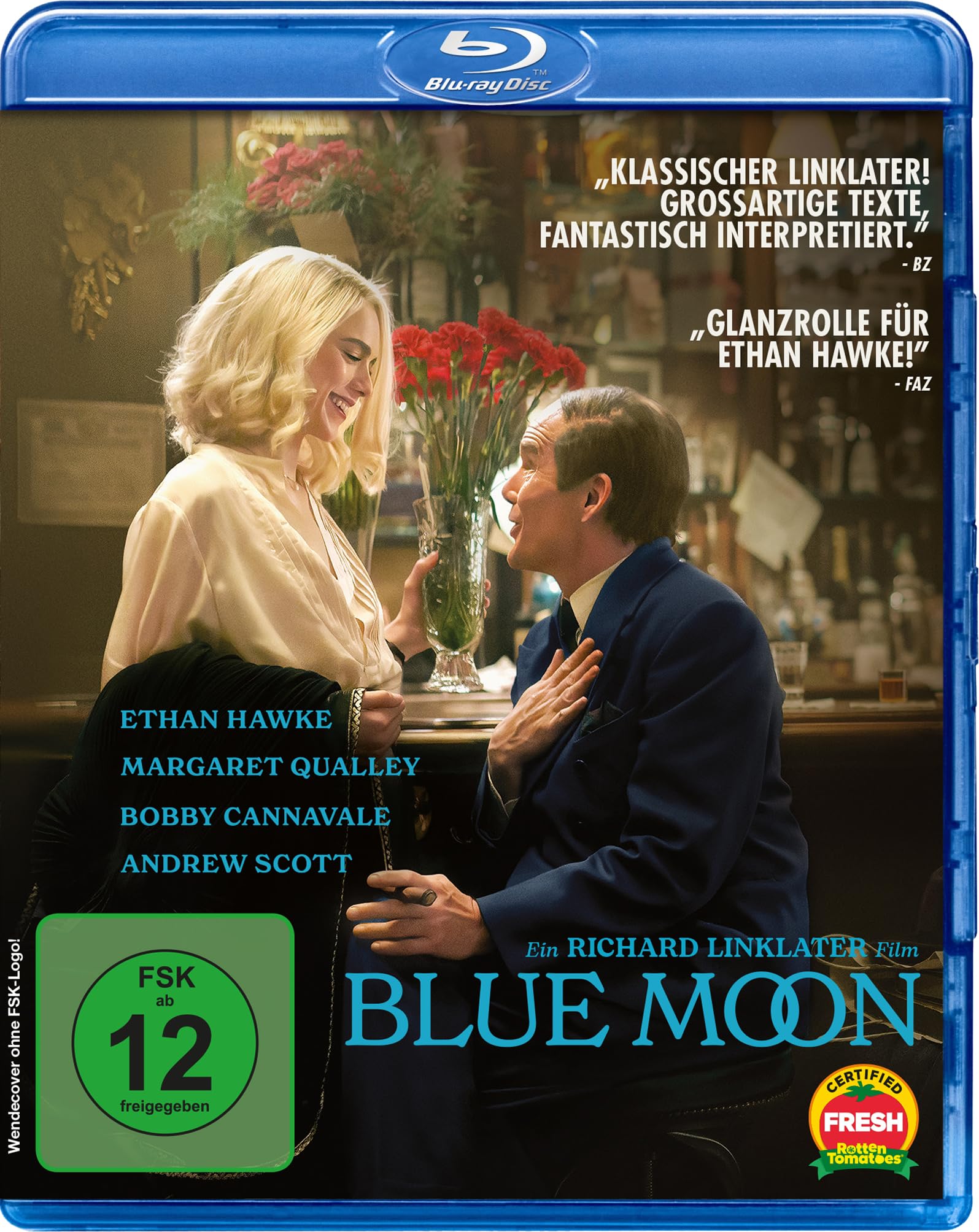 Blue Moon [Blu-ray]