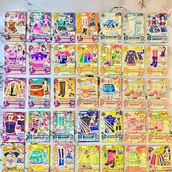 マ*ユ様 アイカツ カード まとめ売り 69枚 アイカツ カード まとめ売り｜Yahoo!フリマ（旧PayPayフリマ）