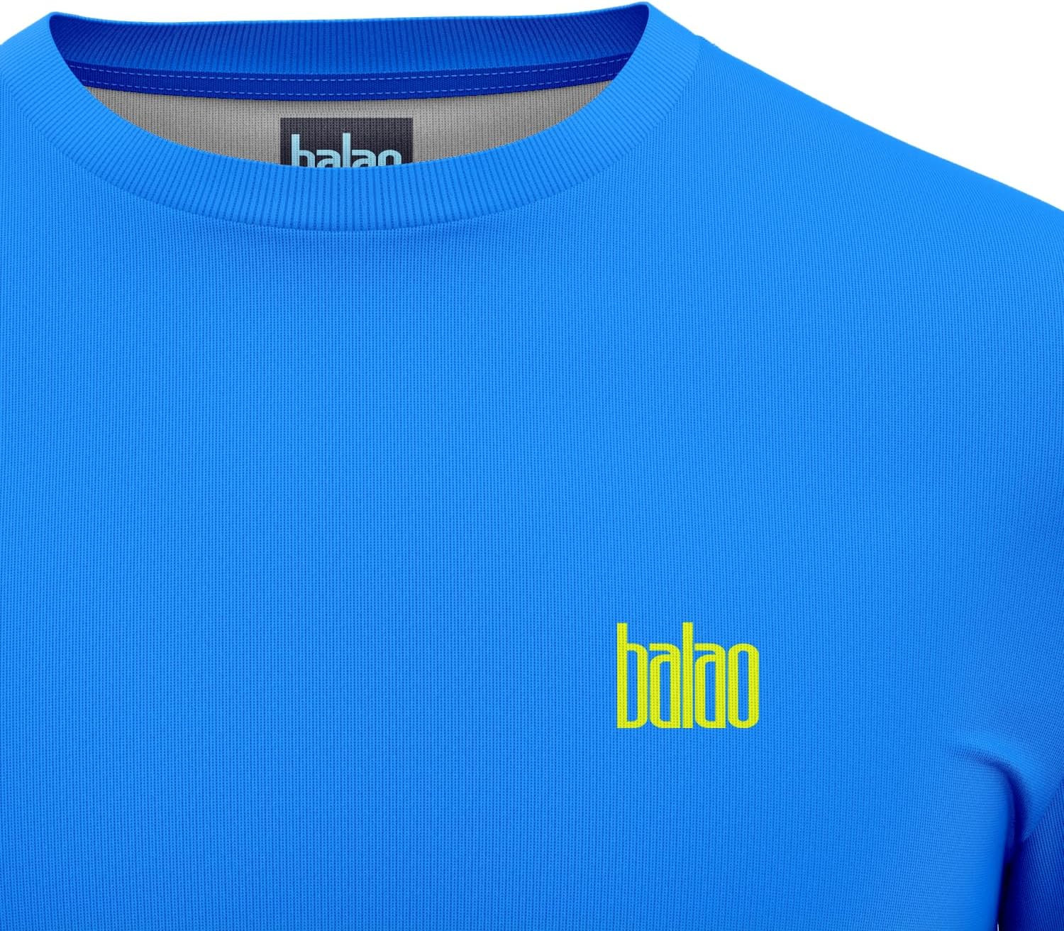 Made in USA Fishing Shirts for Men Long Sleeve Lightweight Dri Fit UPF 40+ Sun Protection Quick Dry Running Hiking Tshirts - Image 2