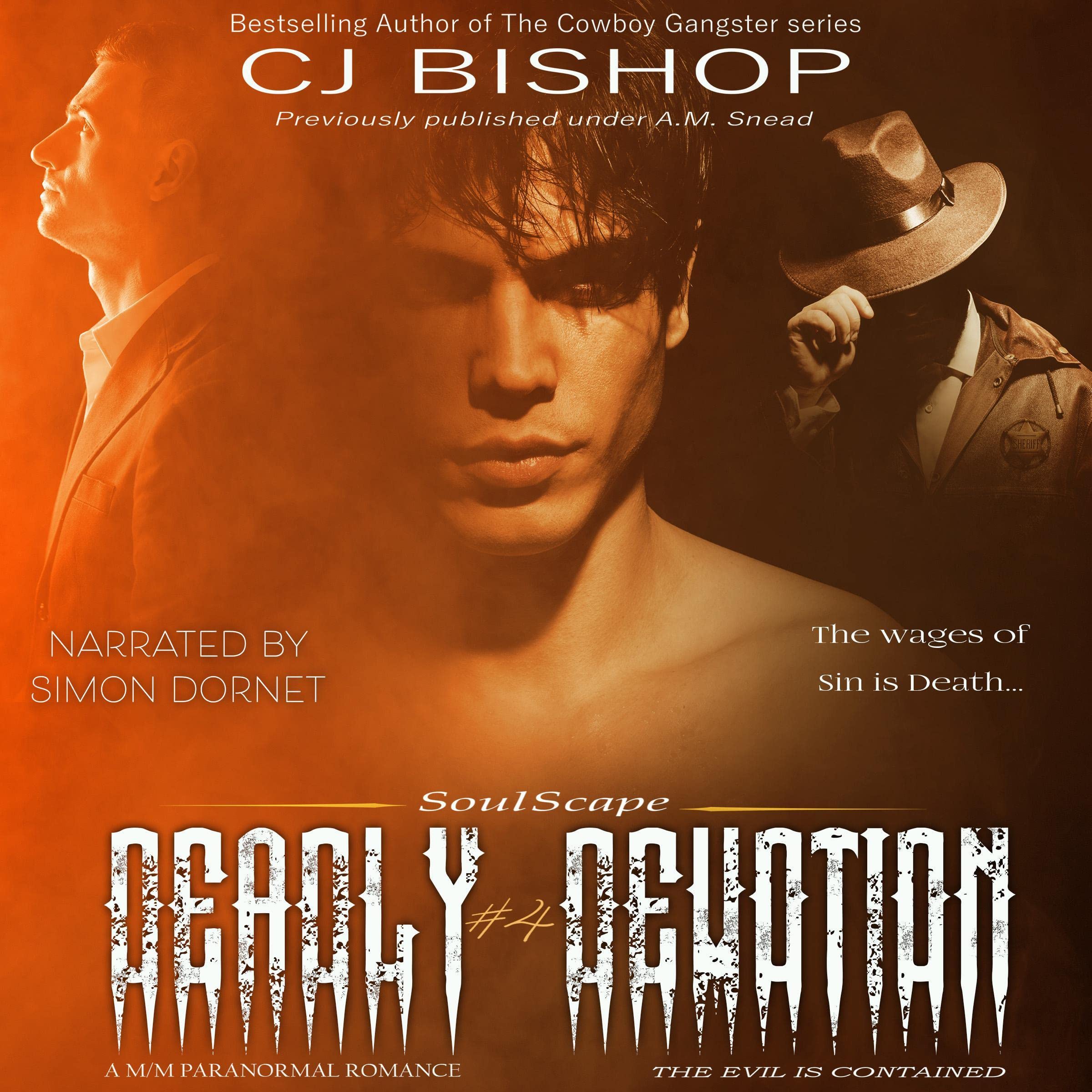 Cover art for Deadly Devotion