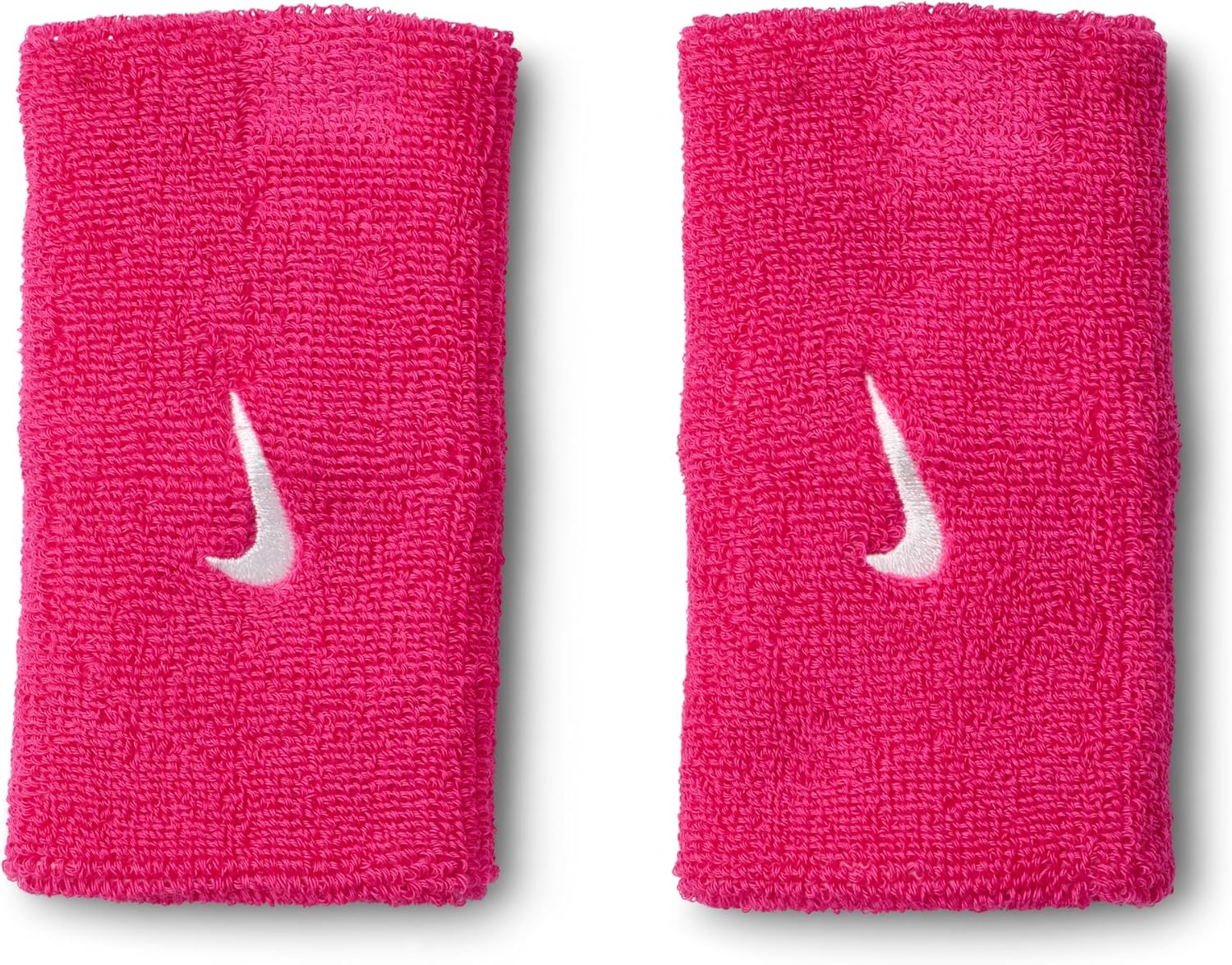 Nike Swoosh Classic Double Wide Wristband 2P BN4000