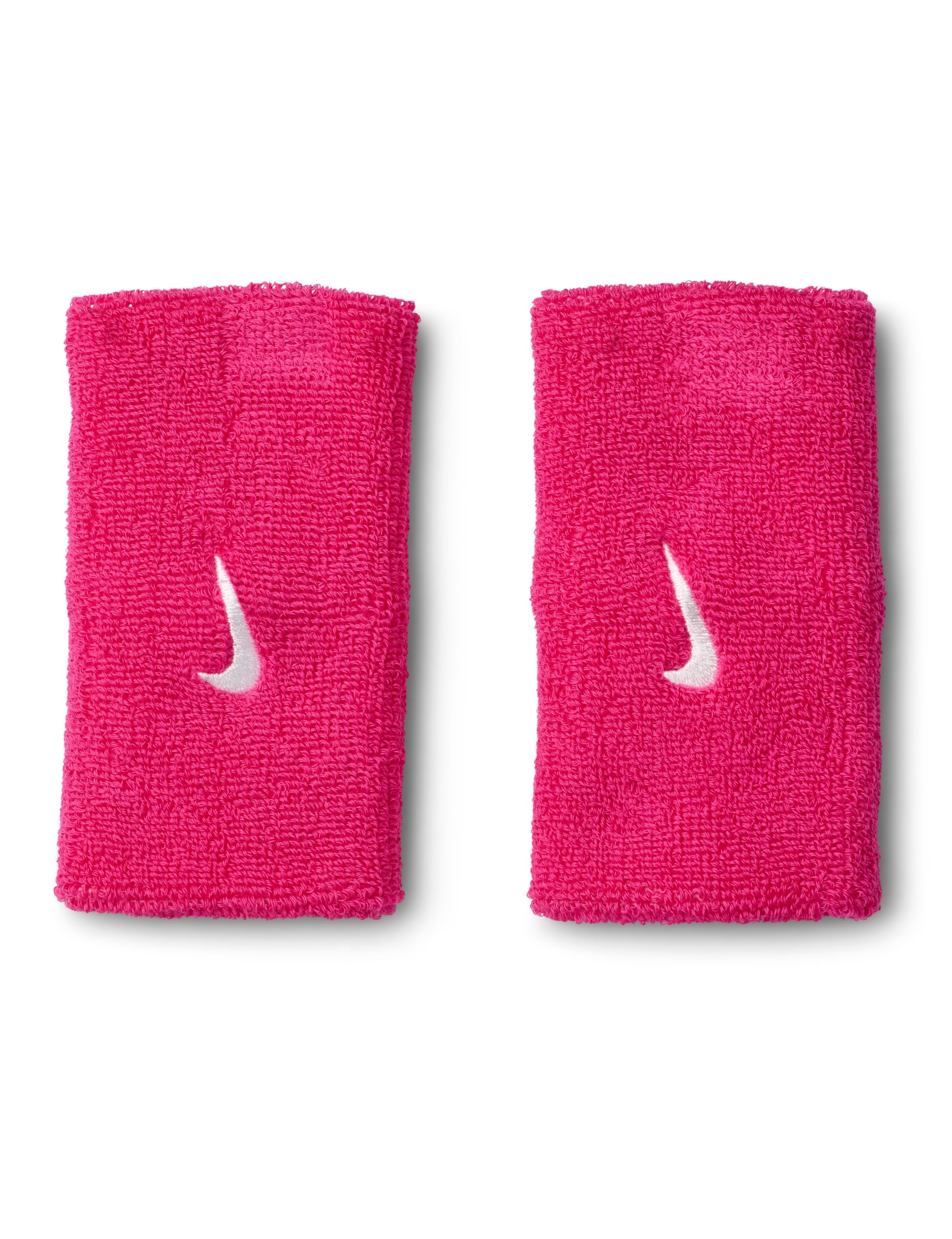 Nike Swoosh Classic DOUBLEWIDE Wristbands 2PK