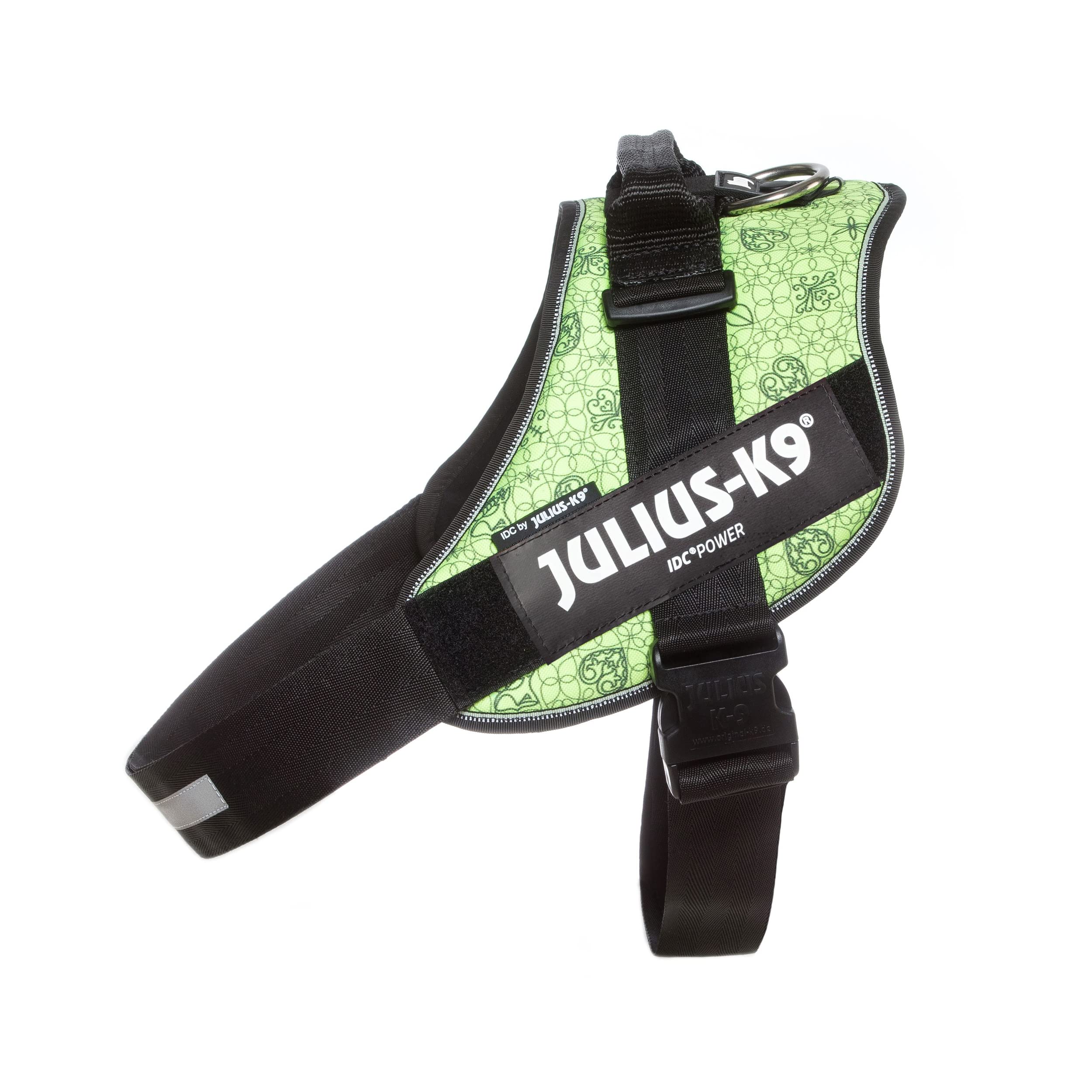 Julius-K9 IDC Powerharness, Camouflage, M/0 — view 1216