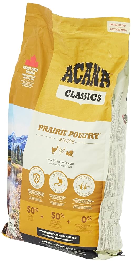 Amazon.co.jp: 【正規品】アカナ クラシック プレイリーポート