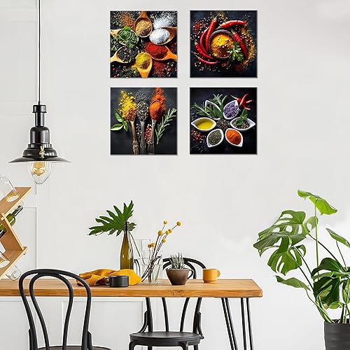 Miniatura 9 de Deveosa Decoración de pared de cafetería, cocina, letrero de barra de café, marcos de cocina, cuadros artísticos, lienzo, comedor, oficina,