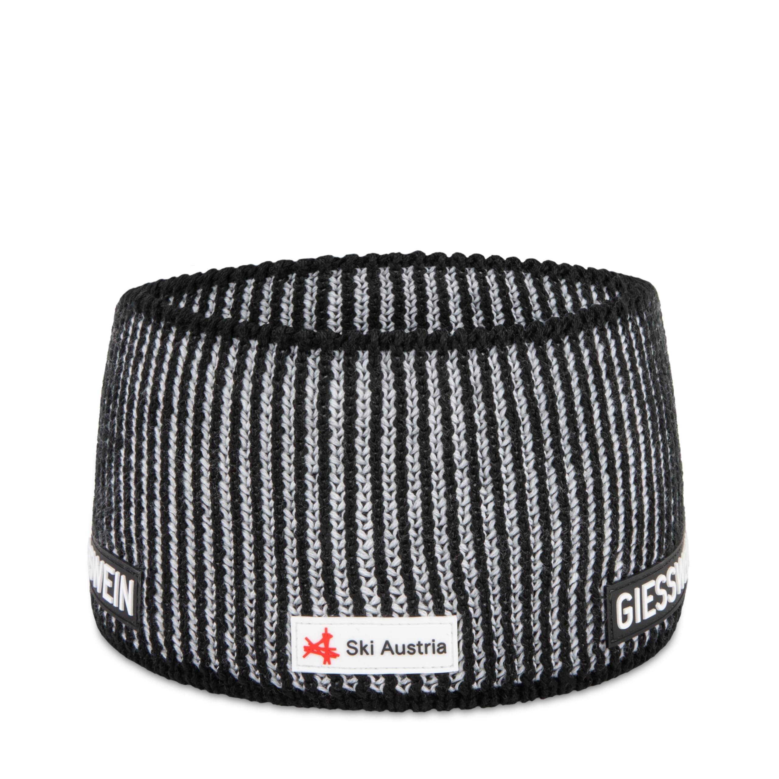 Giesswein Ski Austria Headband Weisshorn - ÖSV Merino Stirnband gefüttert