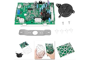 Innovative FDXLICB1930 FD Integrated Control Board Replacement for Hayward Universal H-Series Low Nox Pool Heaters