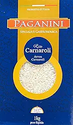 Arroz Italiano Carnaroli Paganini 1kg