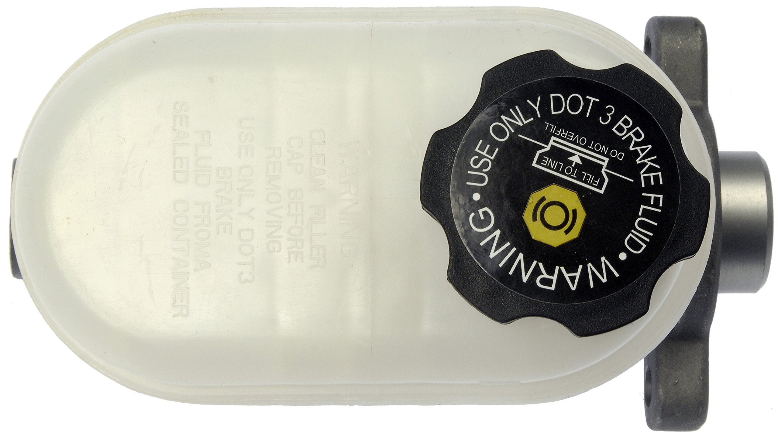 Amazon.com: Dorman M630557 Brake Master Cylinder Compatible with 