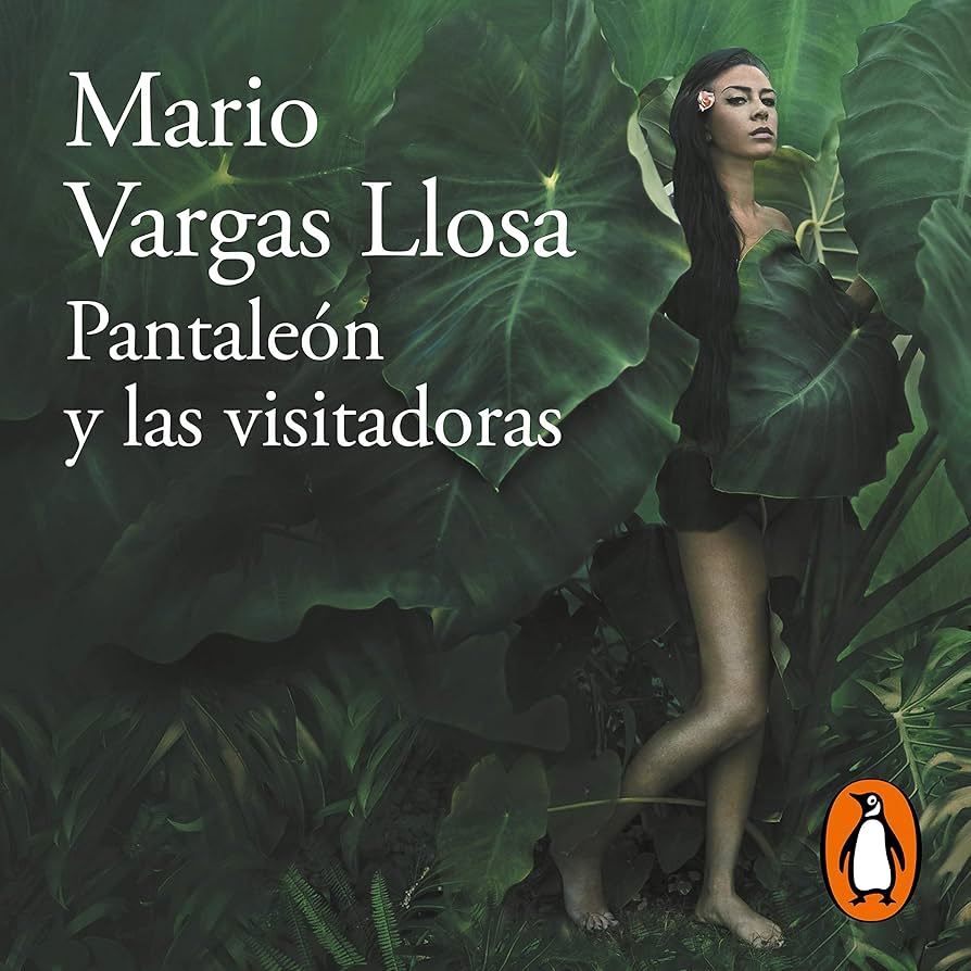 【中古】 Pantaleon y las Visitadoras/PUNTO DE LECTURA/Mario Vargas Llosa 710U24aBizL._UF350,350_QL50_.jpg
