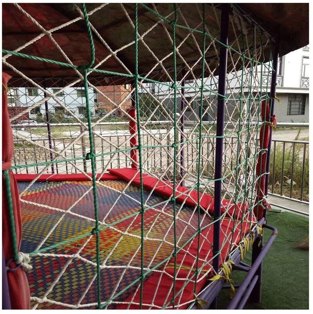 Kindersicheres Netz für Balkon, Außengeländer, schützt vor Stürzen, verhindert Gartenseilnetz, kindersicher für Spielbereich, sicheres Kleinkind, Ber, Treppe, sicher Solut