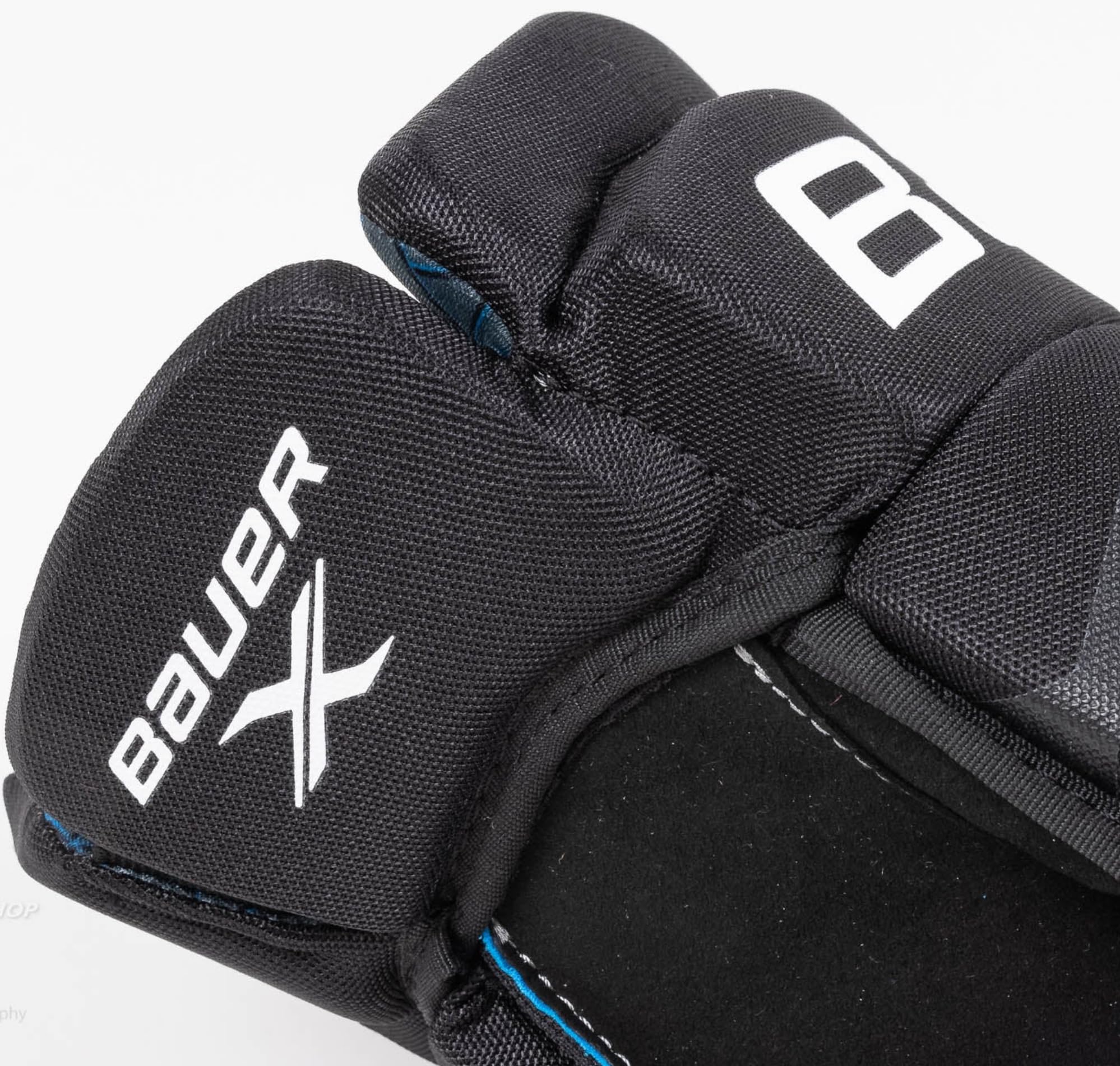 Guanti Bauer Vapor Per Anziani - 3 Pezzi, Neri, Taglia 14", Protezione E Comfort - Foto 7