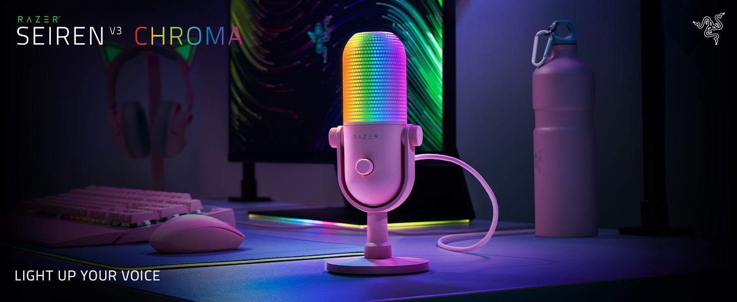 【RAZER】Seiren V3 Chroma 81zFYzsb7WL._AC_UF350,