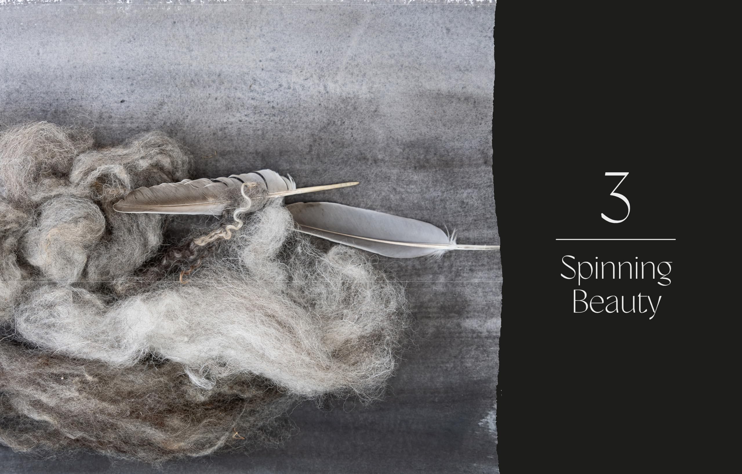 Wild Yarn: Creating Hand-Spun Yarn from Ethical Fibres