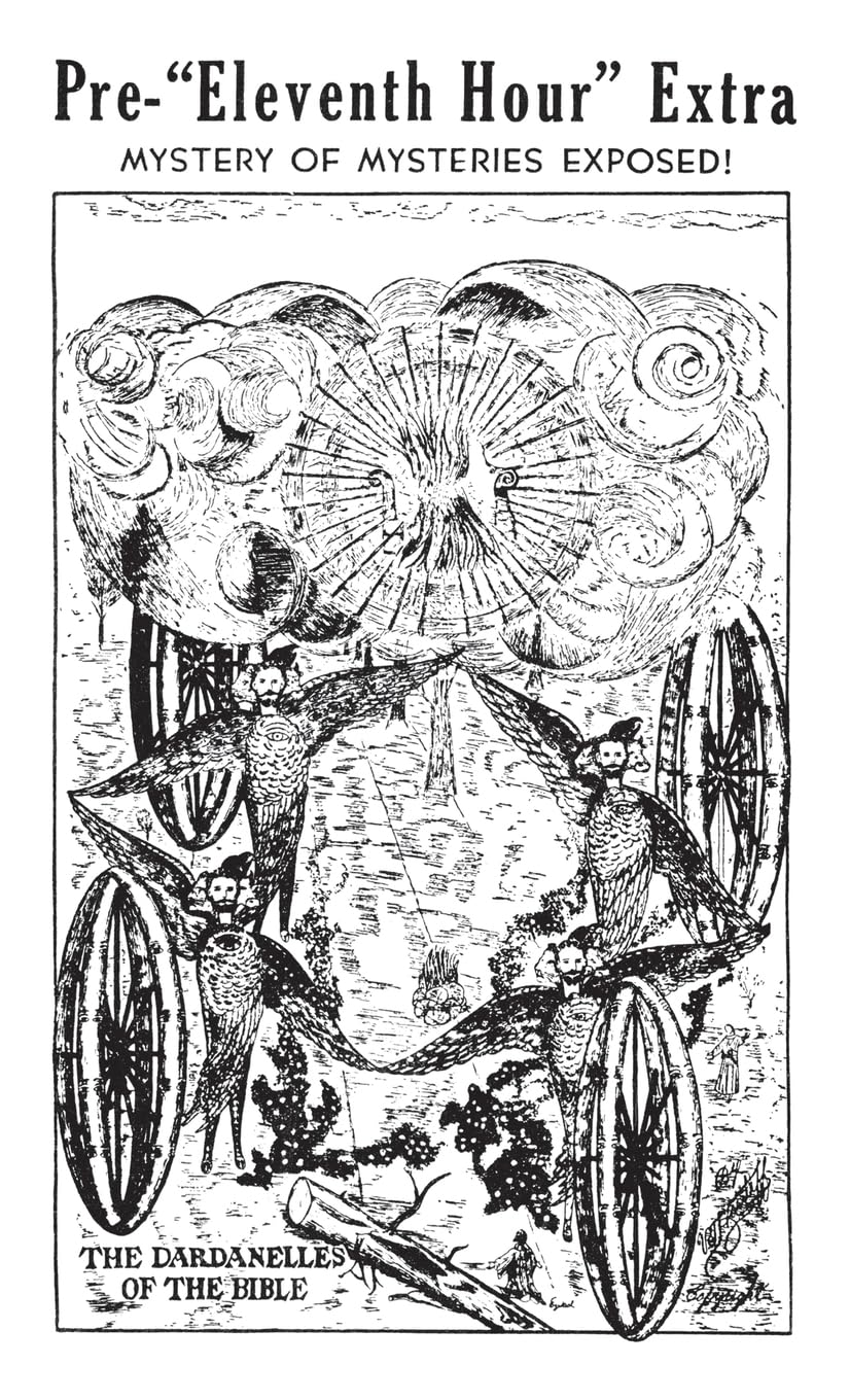 Tract 1 - The Pre-"Eleventh Hour" Extra: Mystery of Mysteries Exposed: 3 (The Shepherd's Rod)