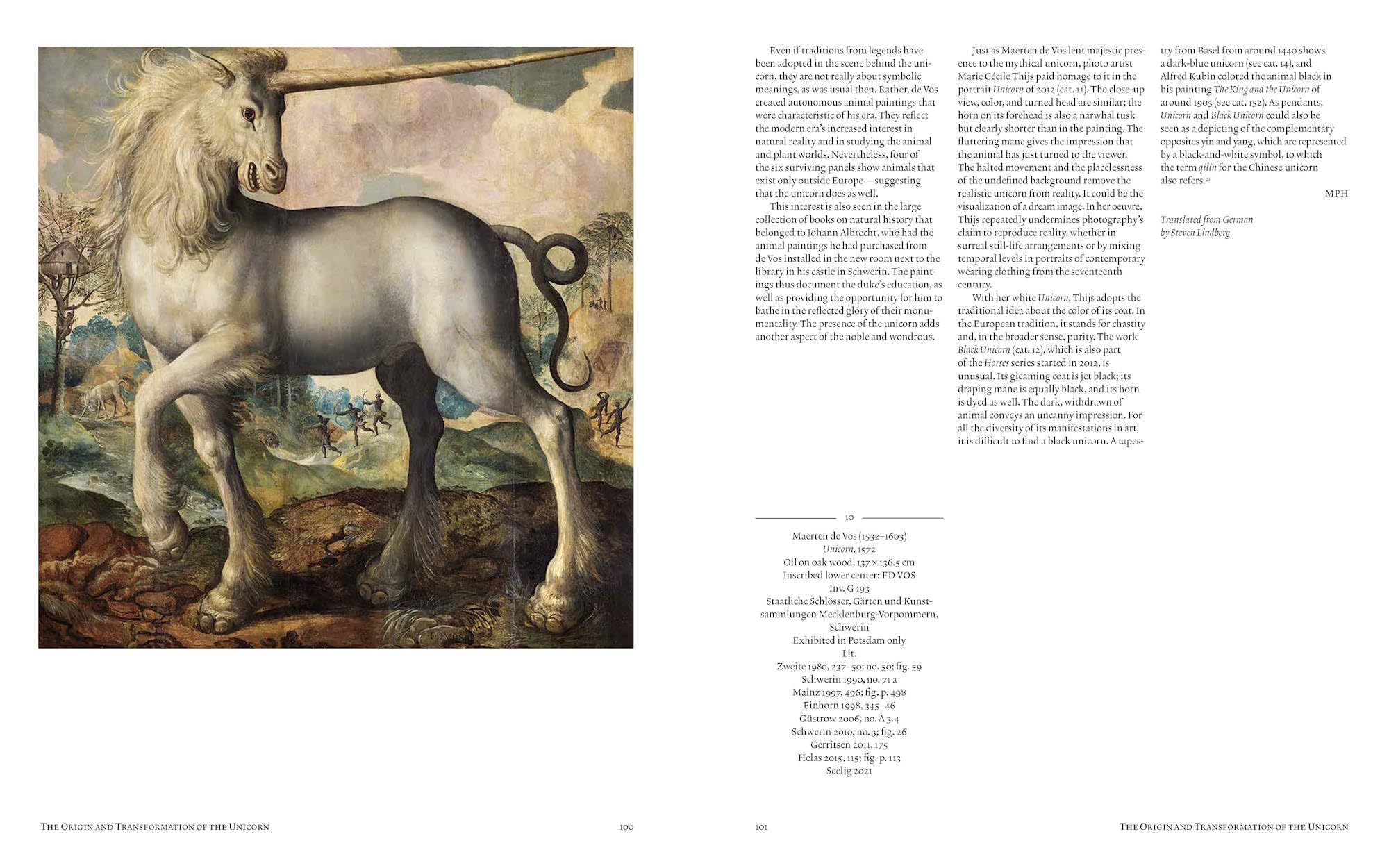 Unicorn: The Mythical Beast in Art