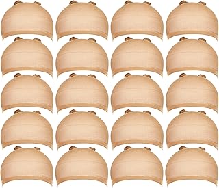 Stocking Cap For Hair Picks collage image 4