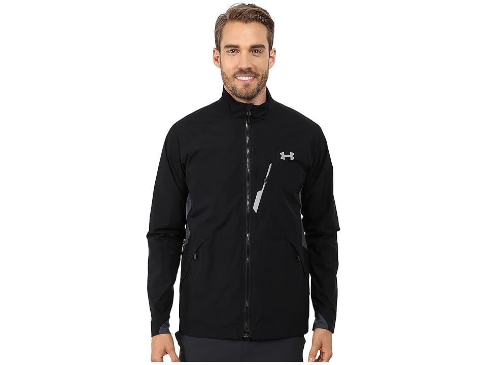 

Under Armour UA CGI Shadow Jacket (Black) Men's Coat