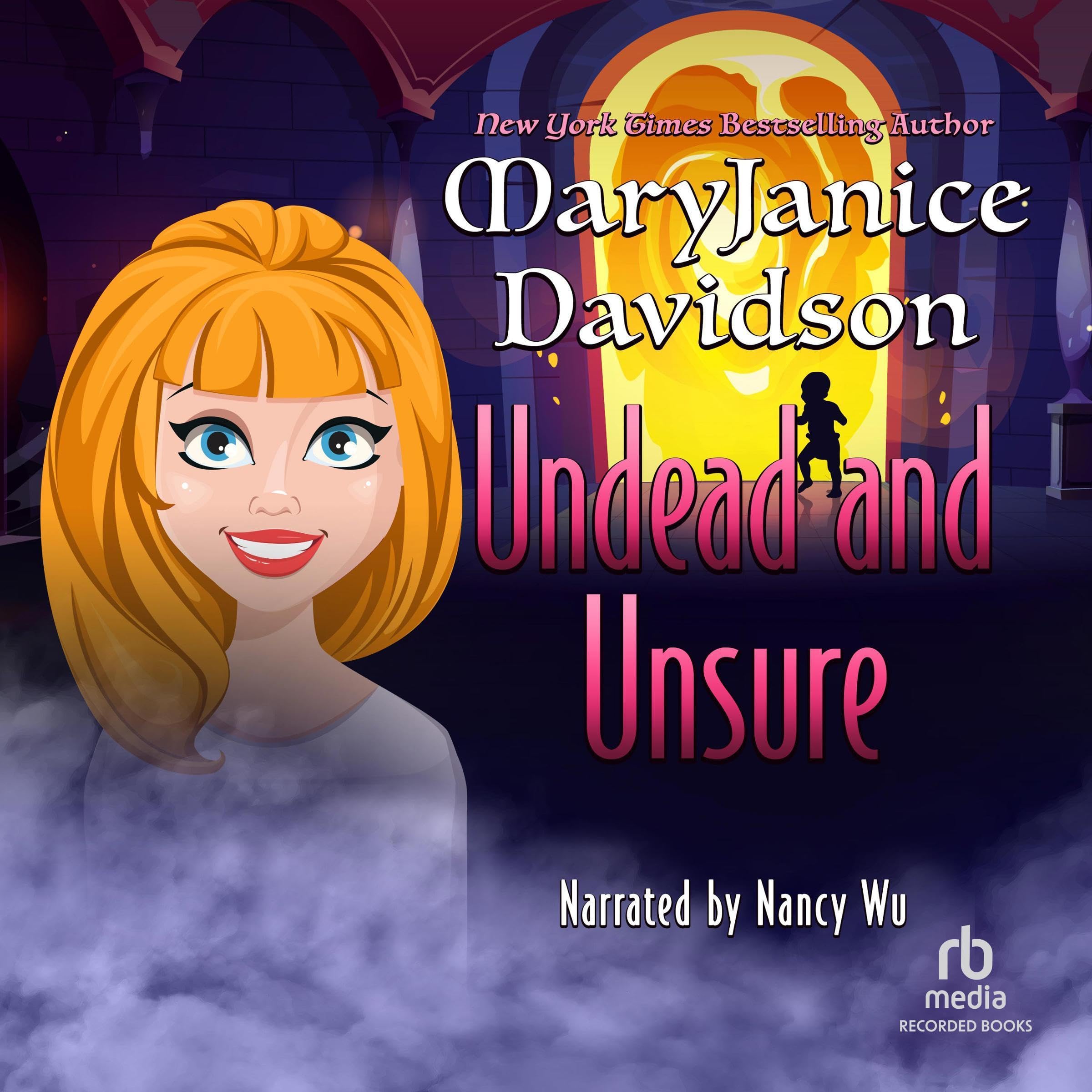 Cover art for Undead and Unsure