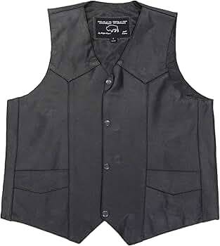 SUNSEA 20AW cow leather vest ベスト　ブラック　3 SUNSEA 20AW leather vest レザーベスト ブラック3 L