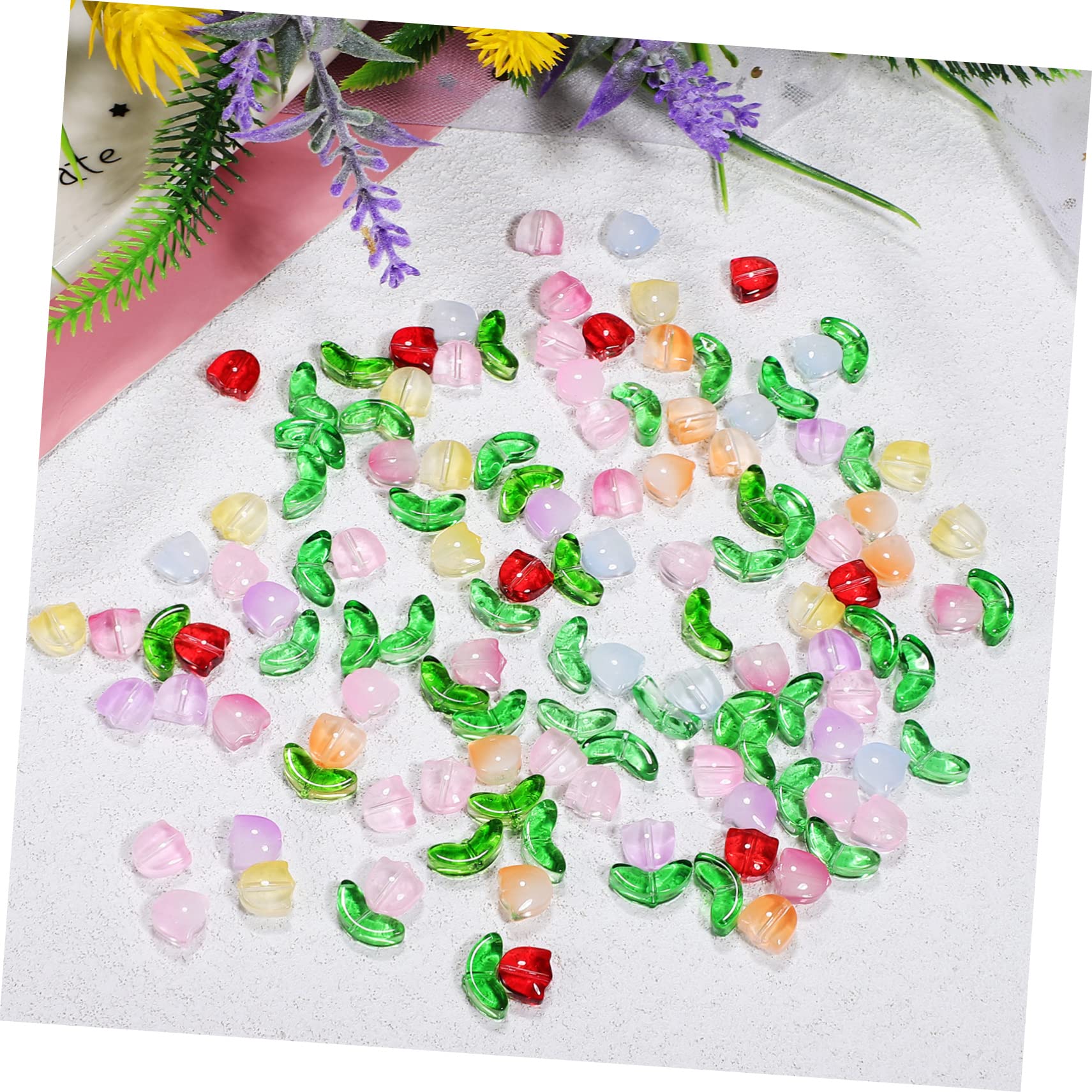 Angoily 3 Set Forma Per Creazioni Diy Kit Fai Da Te Per Braccialetti E Gioielli Colorati Accessori Artigianali Unici 80 Pezzi * 3