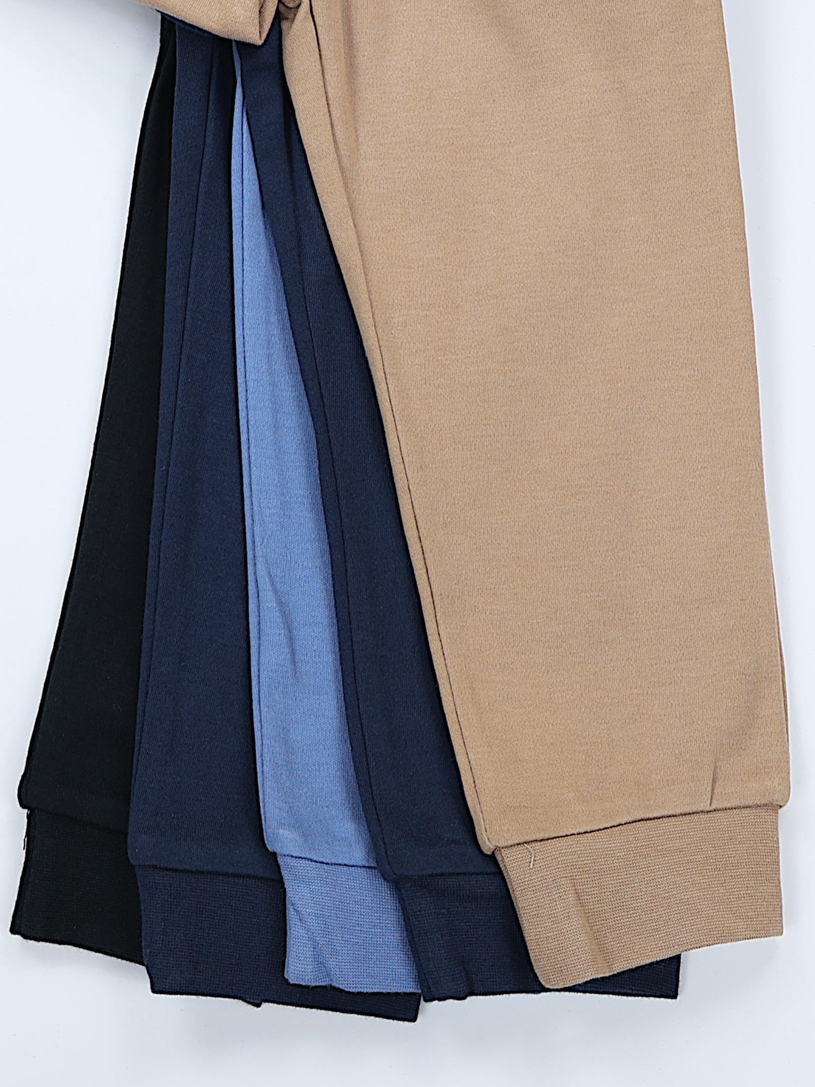 TupTam Pantalones Bebé 5 Unidades – Pantalón Algodón Suave para Bebé Niño y Niña, Certificación Oeko-Tex — view 6