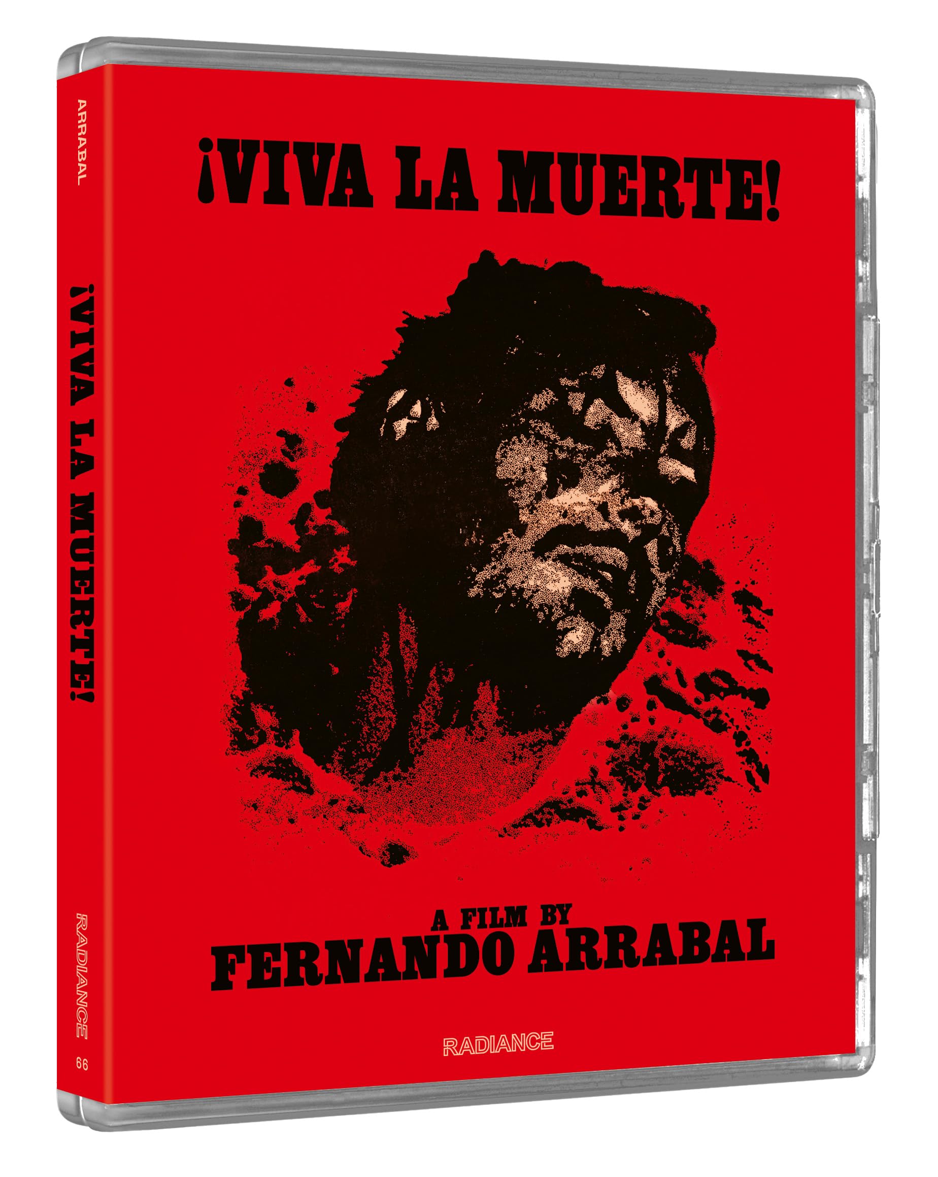 Viva la Muerte (Limited Edition) [Blu-ray] [Region A & B & C]