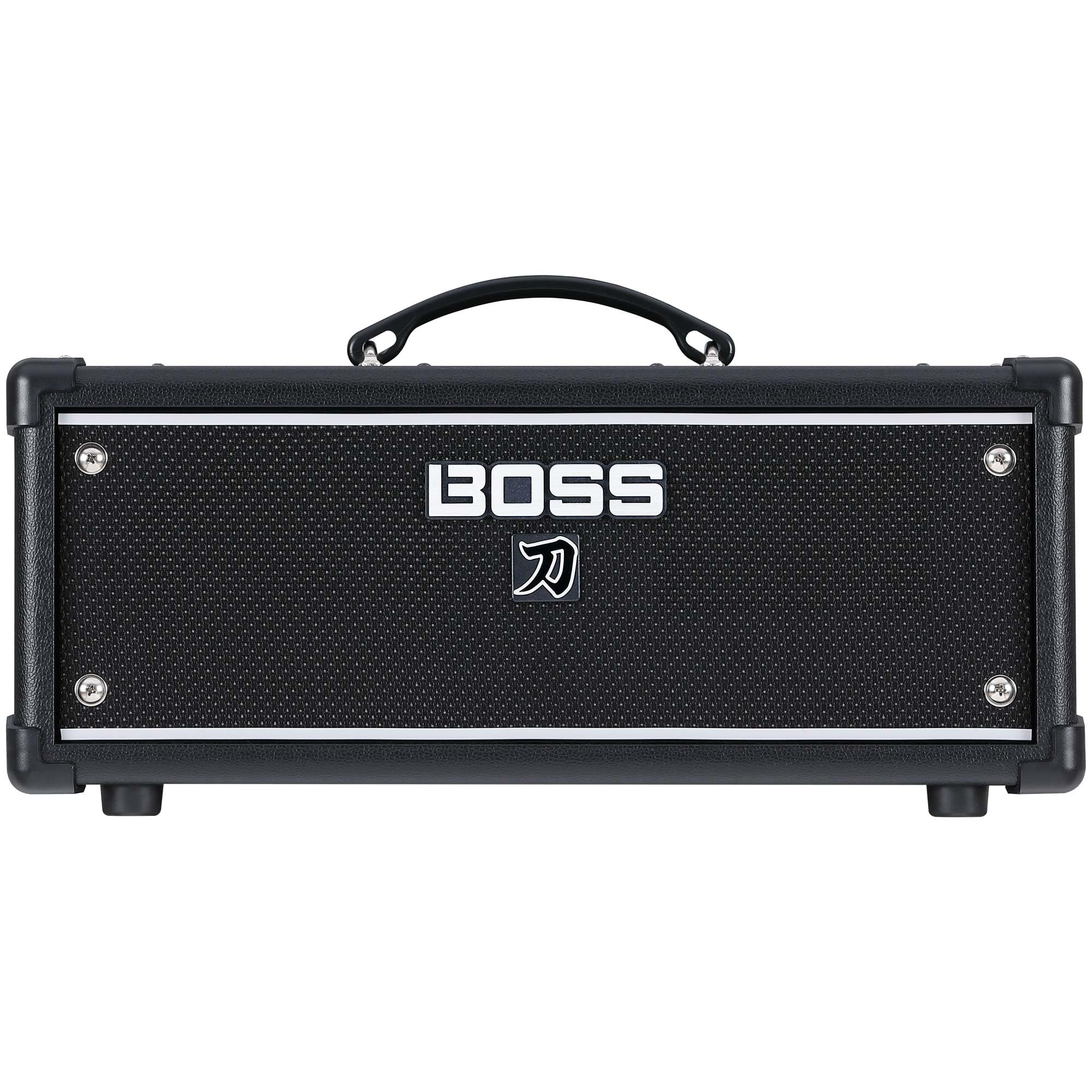 BOSS Katana Head Gen 3 Testata per Chitarra | Testata compatta da 100 watt | Sound Tube Logic evoluto | 12 amp character | Effetti BOSS integrati | Connettività avanzata
