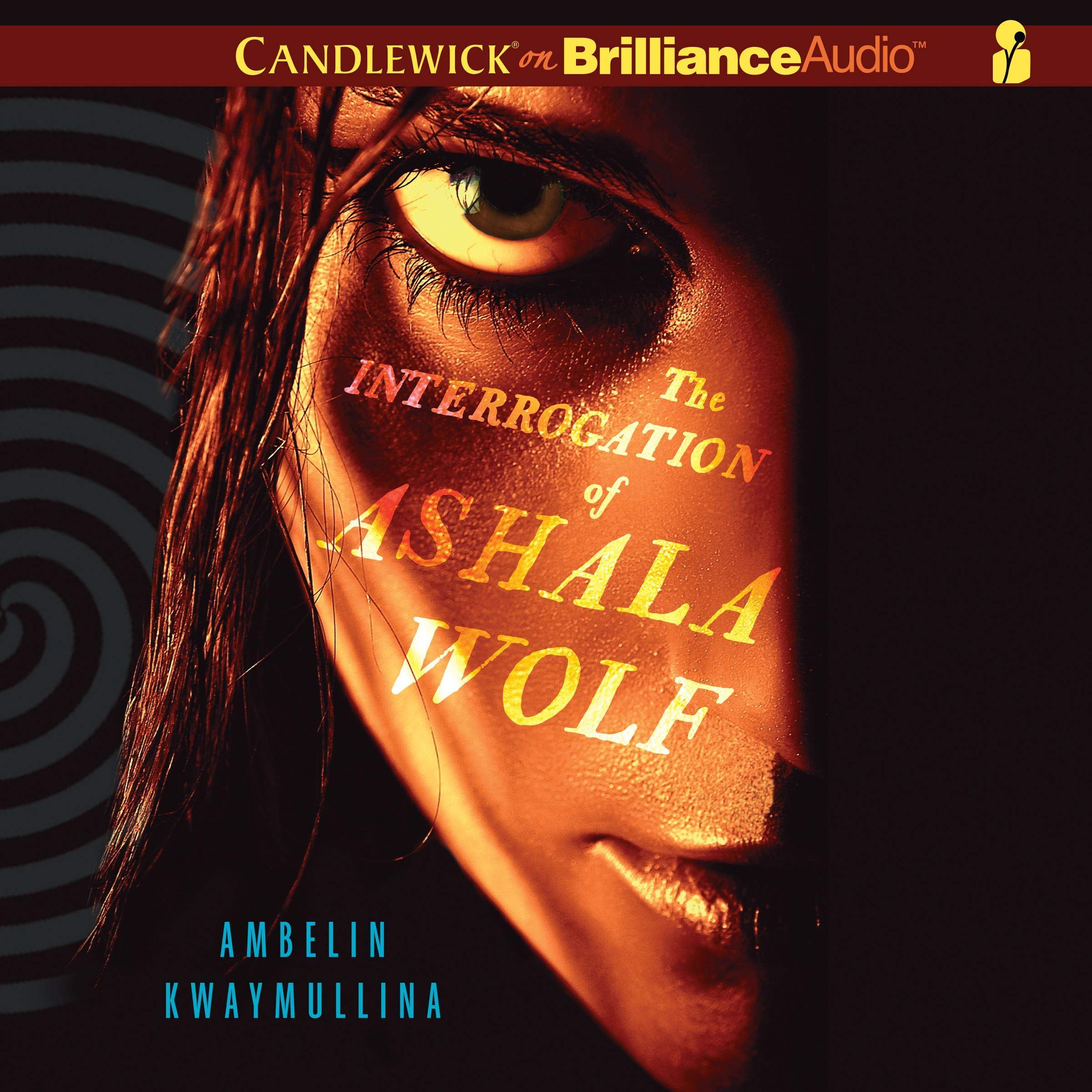 Cover art for The Interrogation of Ashala Wolf