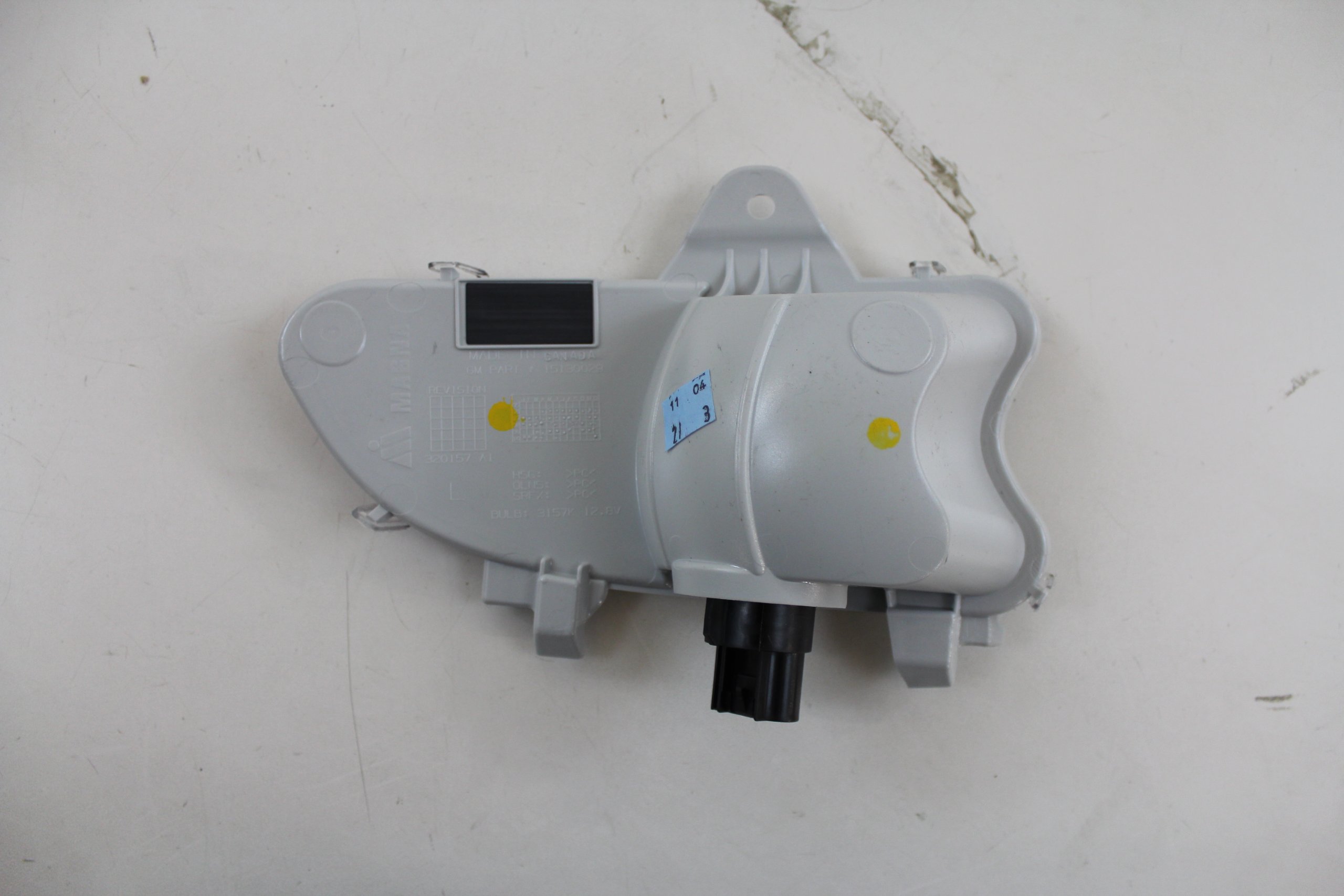 Genuine GM Parts 15794333 Passenger Side Driving Light