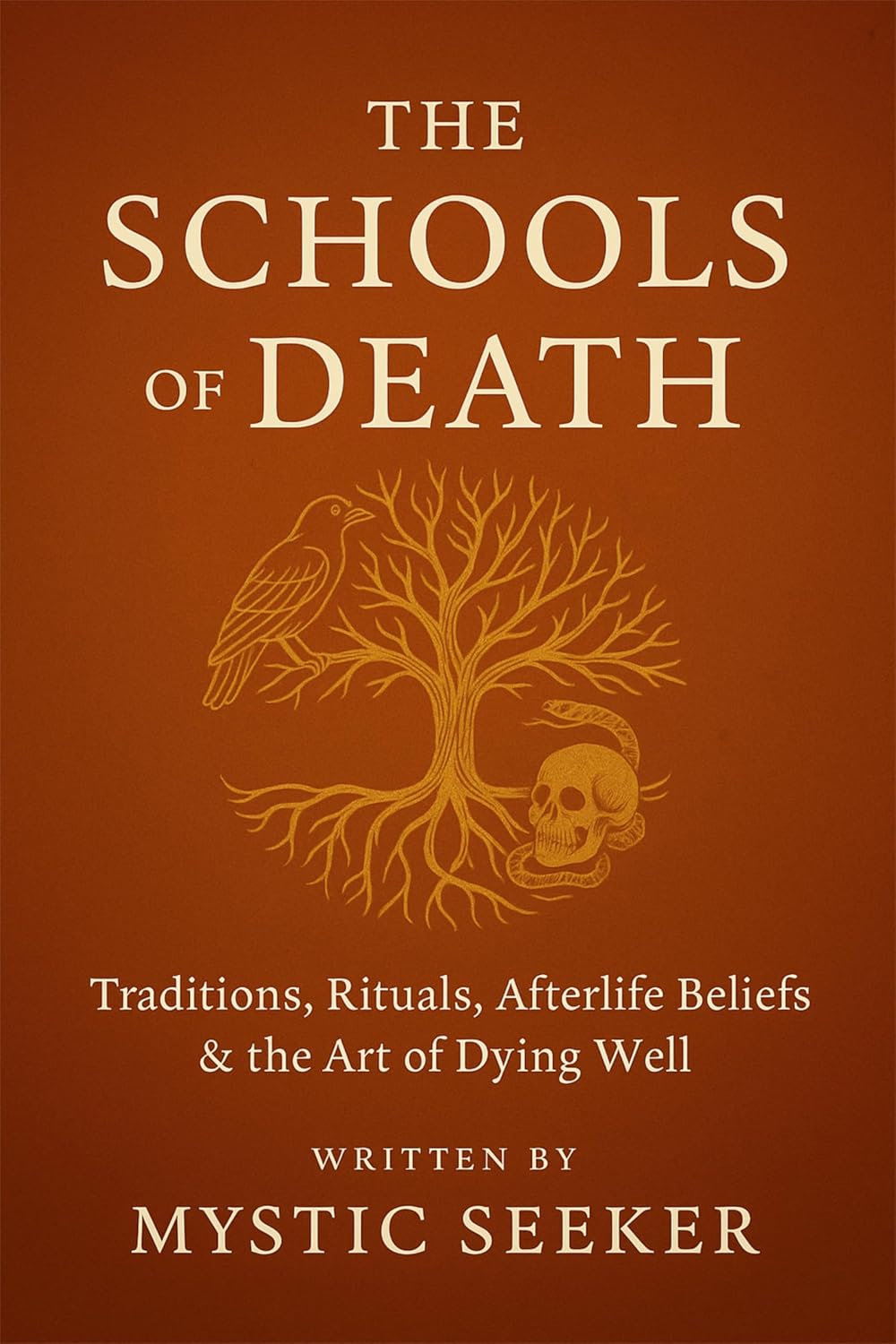 The Schools of Death: Traditions, Rituals, Afterlife Beliefs & the Art of Dying Well - Image 1