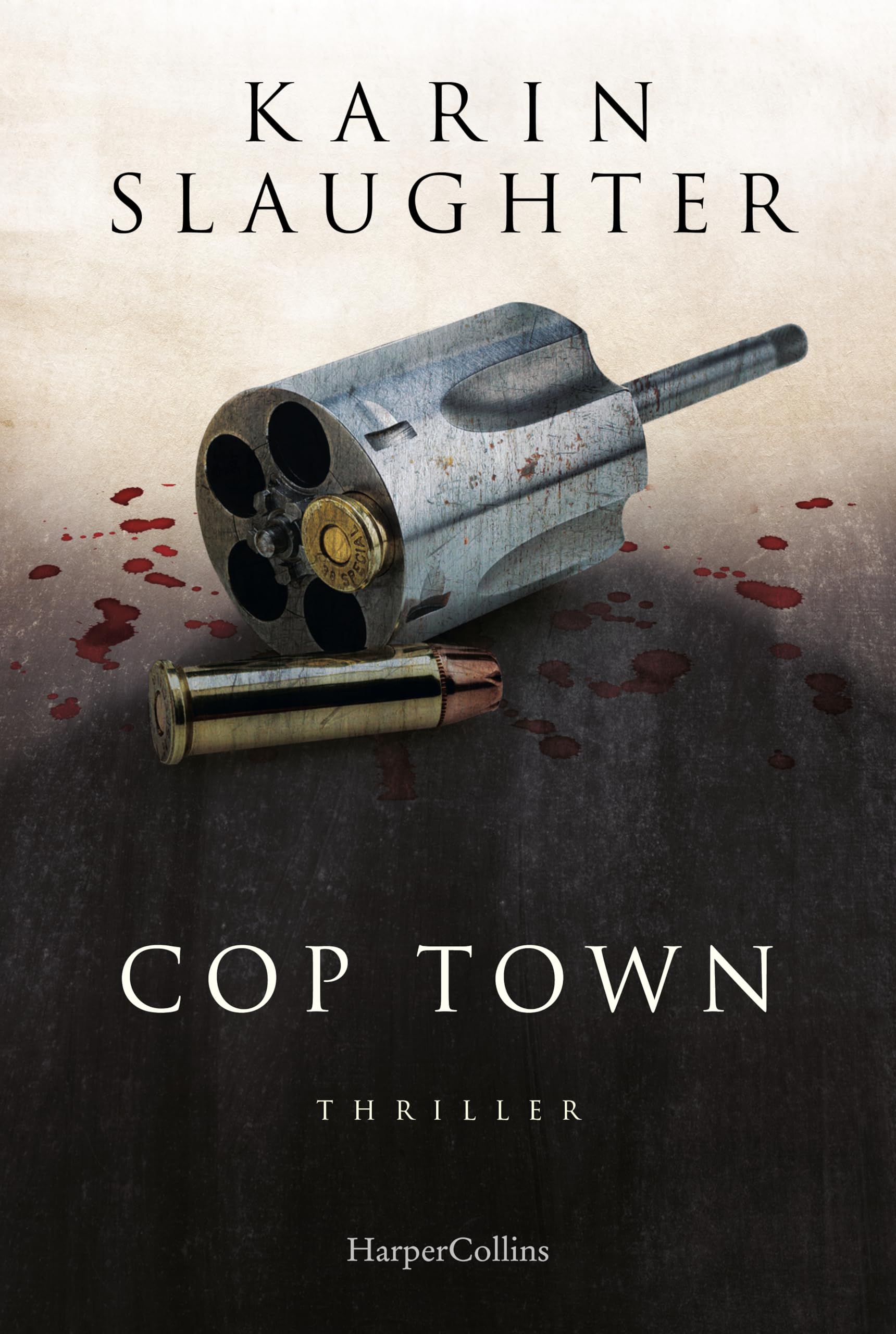 Cop Town: Thriller | Standalone der SPIEGEL-Bestsellerautorin