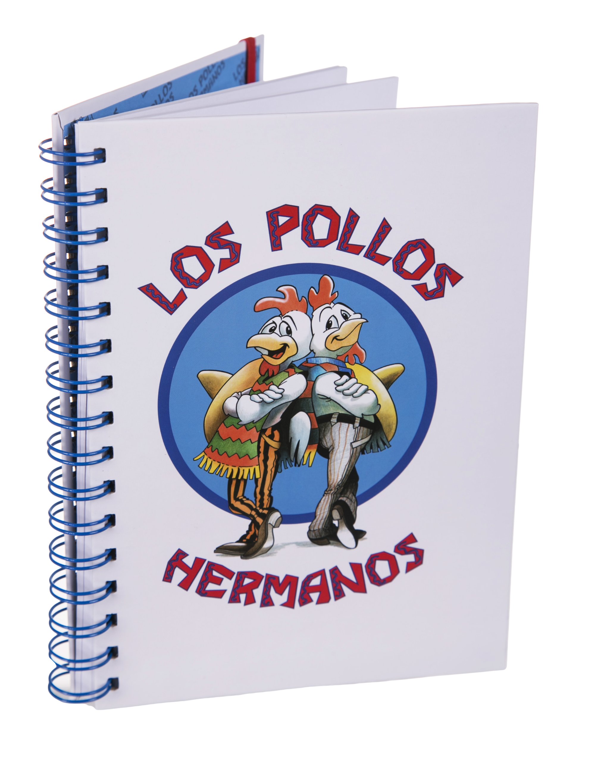 Pyramid International Breaking Bad A5 Los Pollos Hermanos Notebook