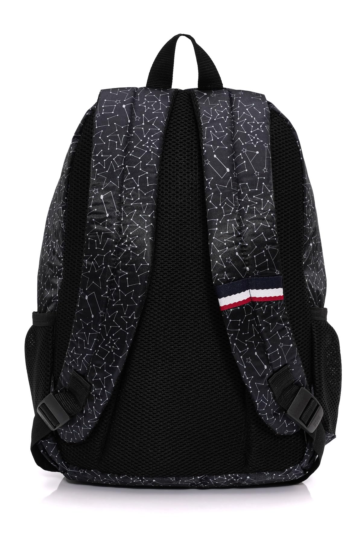 U.S. POLO ASSN. U.S. Polo. Assn. Unisex Okul Çanta Seti Plset2212901,Siyah Tek Ebat