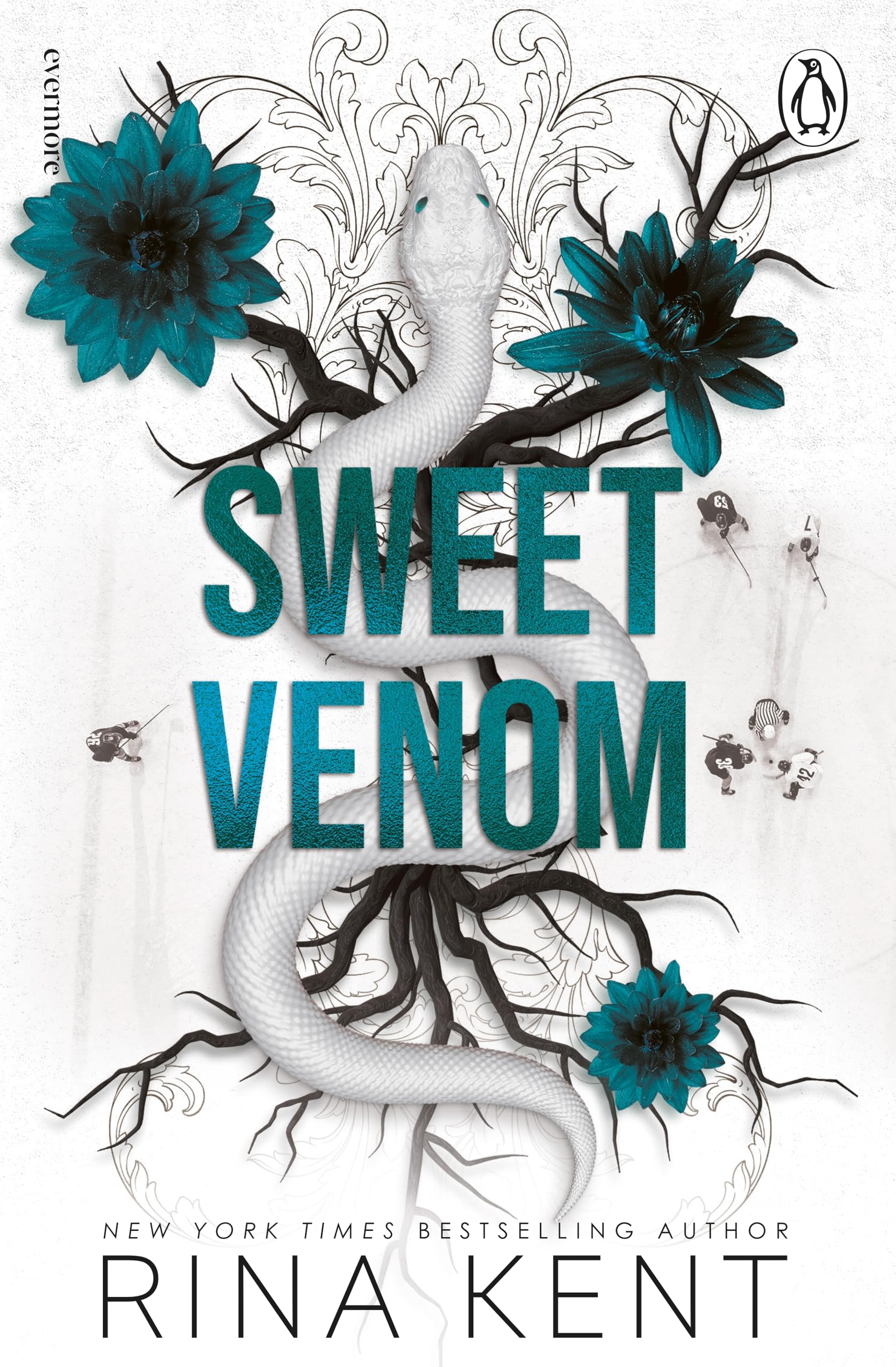 Sweet Venom: The second in the addictive dark hockey romance series from the bestselling TikTok sensation: 2 (The Vipers, 2)