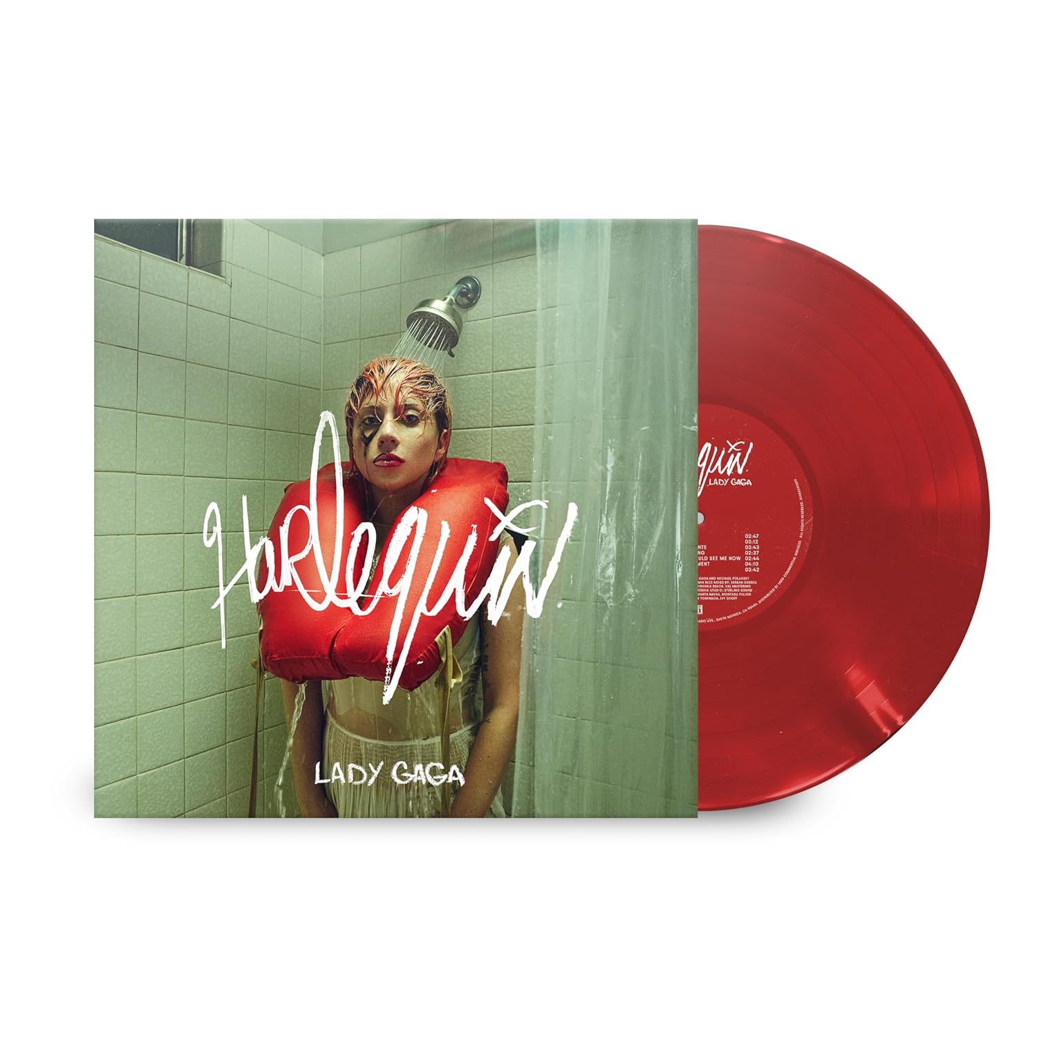Harlequin [Red LP]