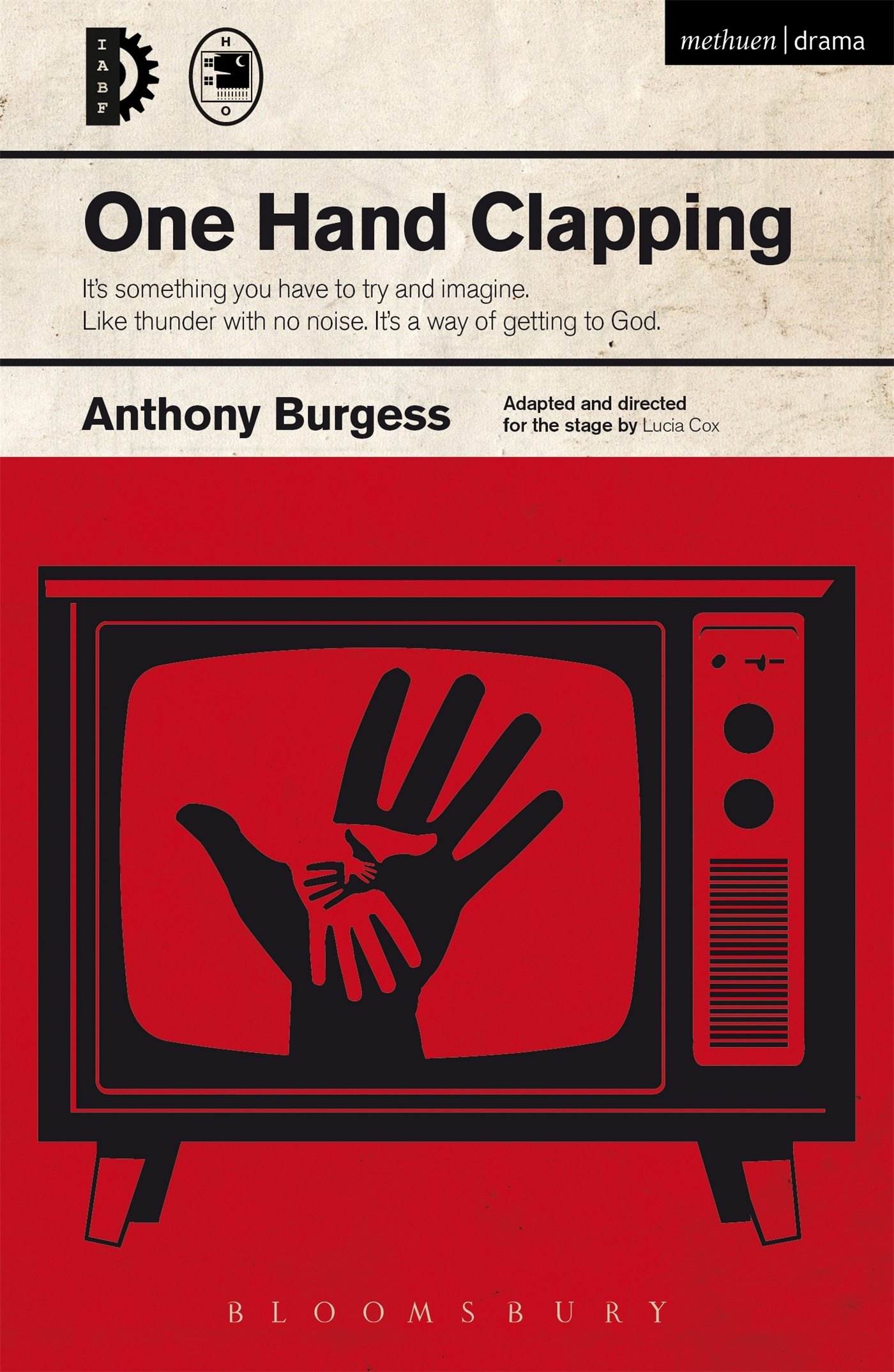 One Hand Clapping (Modern Plays) - Burgess, Anthony