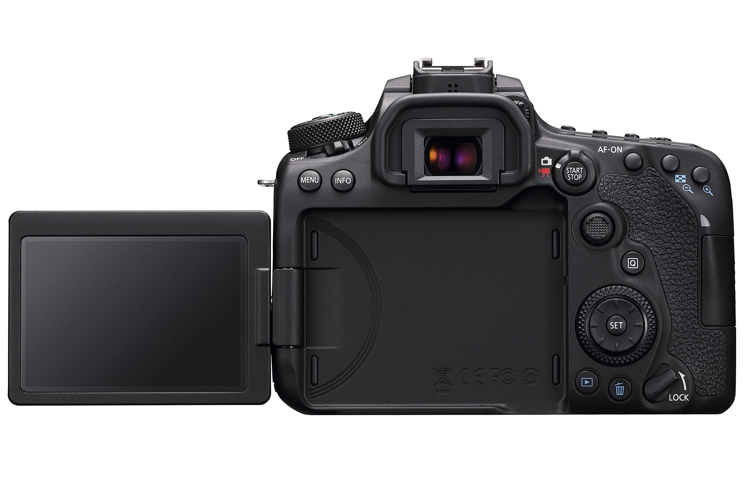 キャノン　EOS90D Buy Canon EOS 90D Digital SLR Camera (Body Only) + SanDisk 128GB