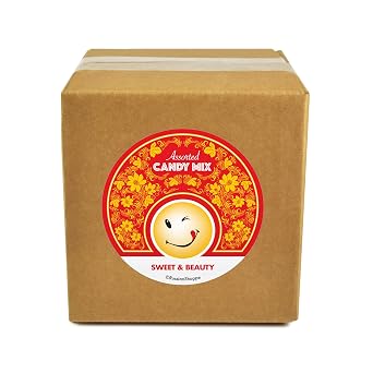 Gourmet Russian Chocolate Candy Assortment Rot Front, 1 lb/ 0.45 kg