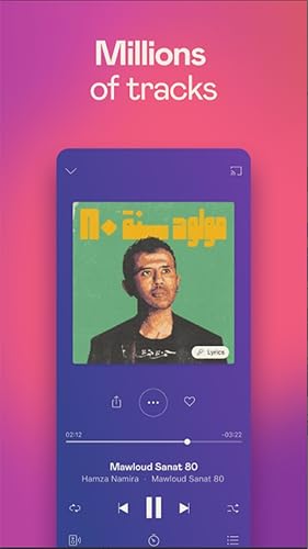 Spotifree : Music & Podcast