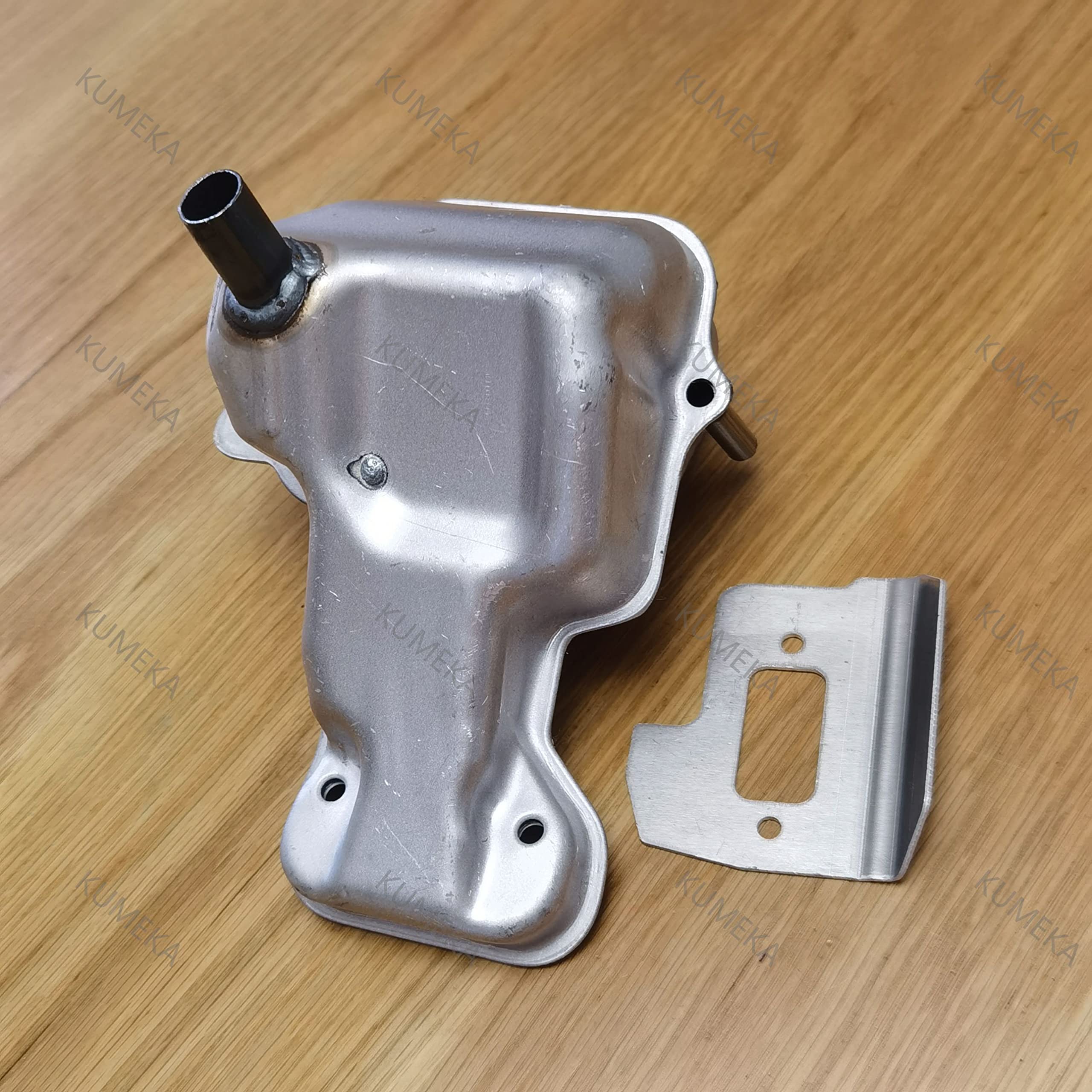 Exhaust Muffler Fits Husqvarn-a K750 K760 Replace 506364204