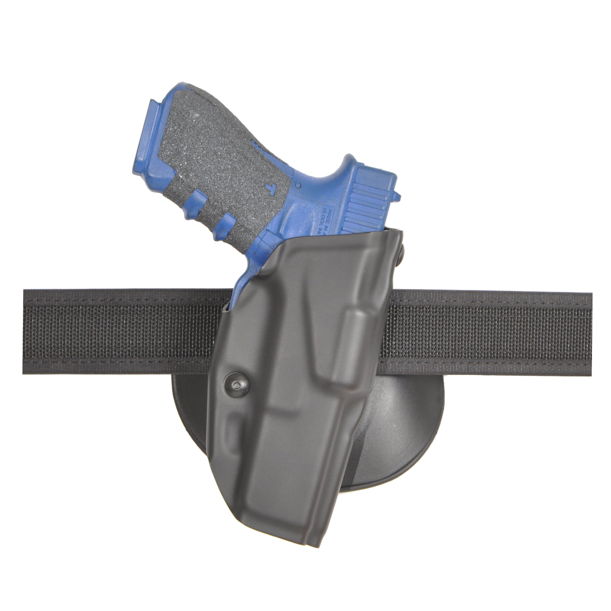 Safariland 6378 ALS Paddleholster (STX) / schwarz, rechts, Gl,31,47 (Gen 3-5), 22,22C (Gen 3-4)