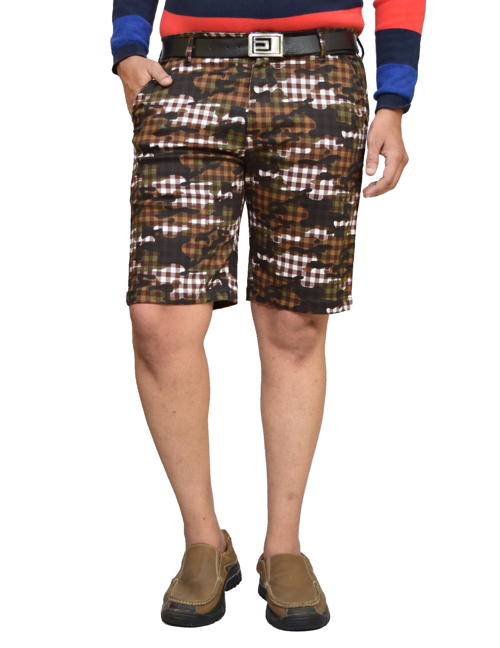 American Noti Printed Shorts For Men Shorts For Man Cotton
