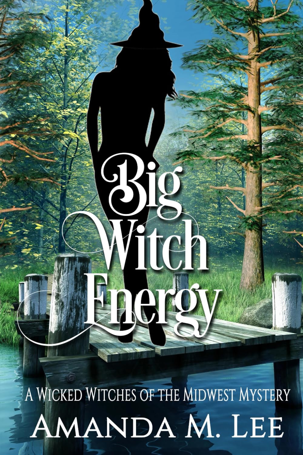 Big Witch Energy: 28 (Wicked Witches of the Midwest)